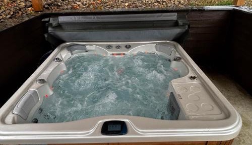 Three-Bedroom Chalet