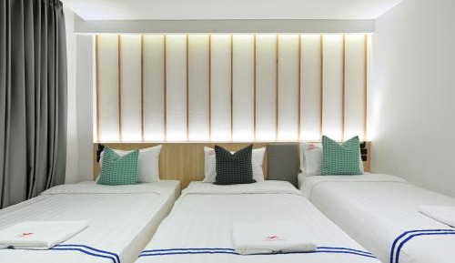 Deluxe Triple Room