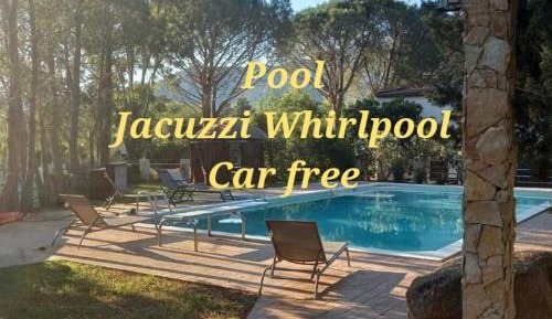 Villa with Private Pool