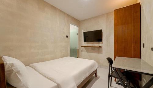Single Room with Bathroom