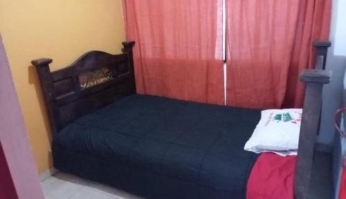 Single Room with Shared Bathroom