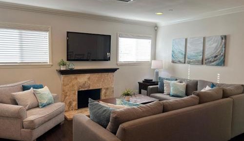 Three-Bedroom Vacation Home 