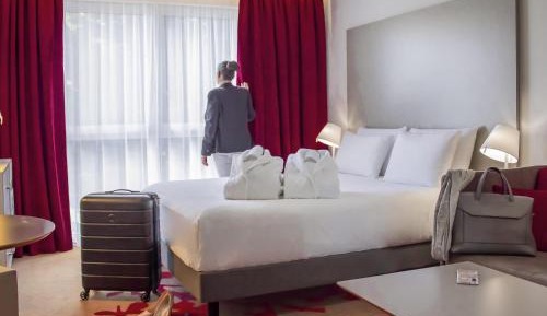 Privilege Double Room with Sofa Bed