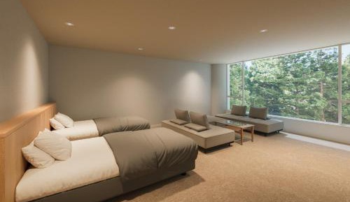 Quadruple Room with Shower