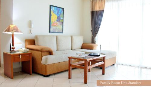 Two-Bedroom Suite