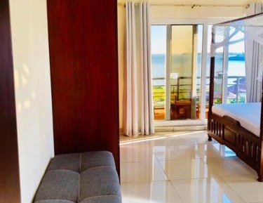 Deluxe Double Room with Sea View