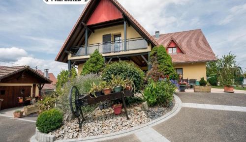 Five-Bedroom Holiday Home