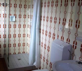 Quadruple Room with Shared Bathroom