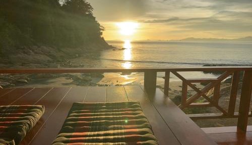 Deluxe Double or Twin Room with Ocean View