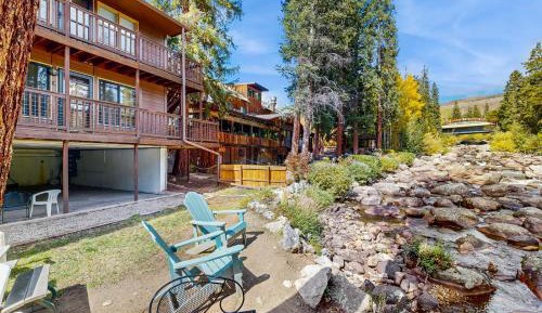 Two Bedroom Apartment 