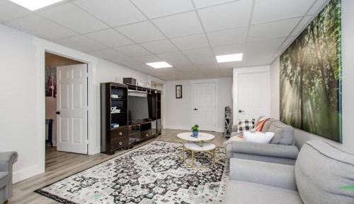 Two-Bedroom House