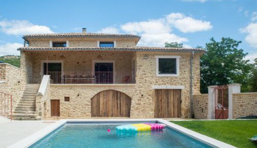 Five-Bedroom House