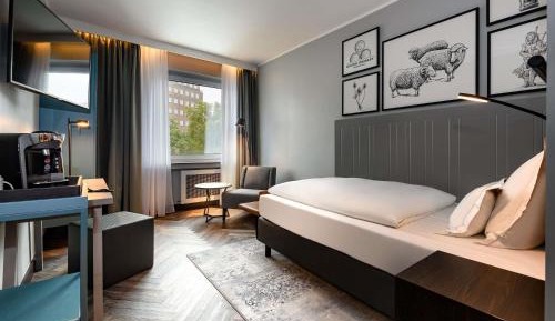 Standard Single Room