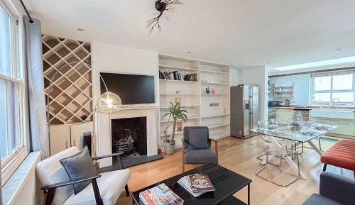 Two-Bedroom Townhouse