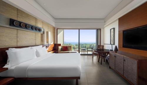 Deluxe Ocean View King