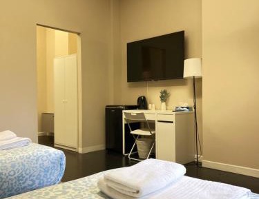 Triple Room with Private Bathroom