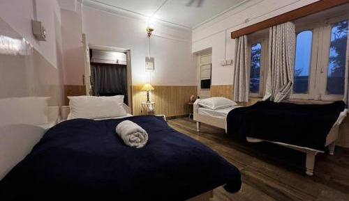 4-Bed Mixed Dormitory Room