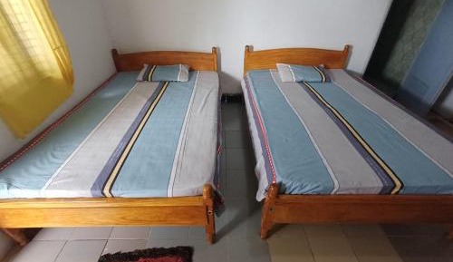 Double or Twin Room with Mountain View