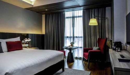 Executive Double Room with Executive Lounge Access
