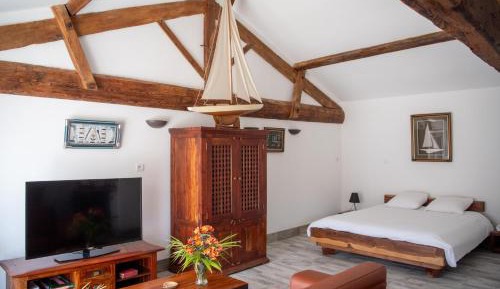 Double Room with Terrace