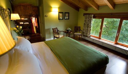 King Room with Garden View