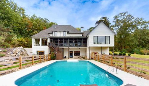 Four-Bedroom House