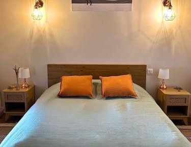 Deluxe Double Room with Bath
