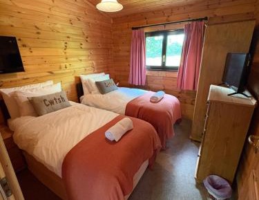Two-Bedroom Chalet