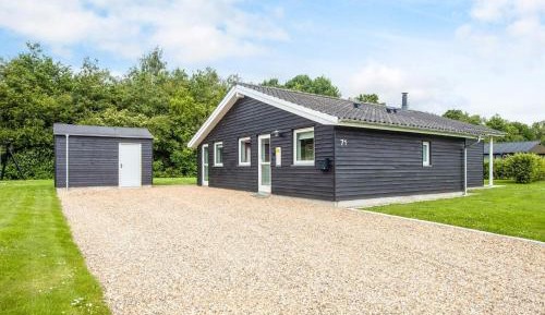 Four-Bedroom Vacation Home