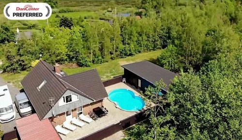 Four-Bedroom Vacation Home