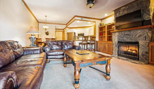 Two Bedroom Apartment 