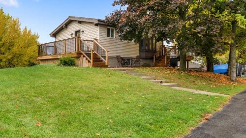Three-Bedroom House