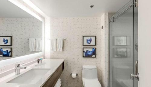 One-Bedroom Suite with Two Queen Beds and Sofa Bed - Premium