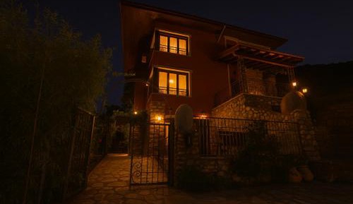 Villa with Private Pool