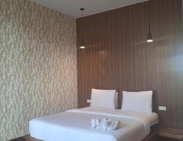 Budget Double Room