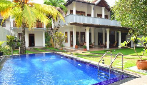 Double Room with Garden View