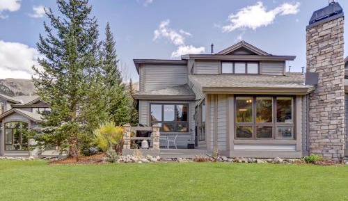 Five-Bedroom House