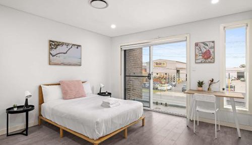 Double Room with Private Bathroom