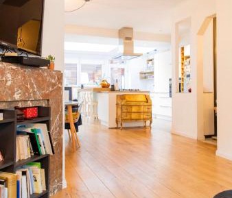 Three-Bedroom House