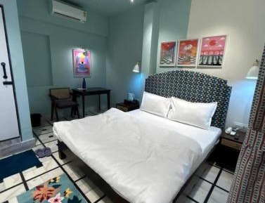 Deluxe Double Room with Bath