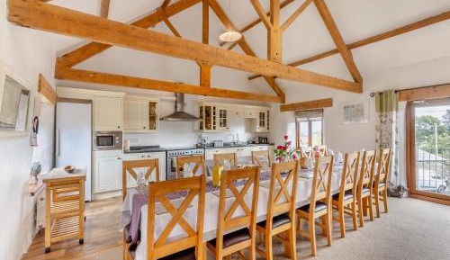 Six-Bedroom Holiday Home