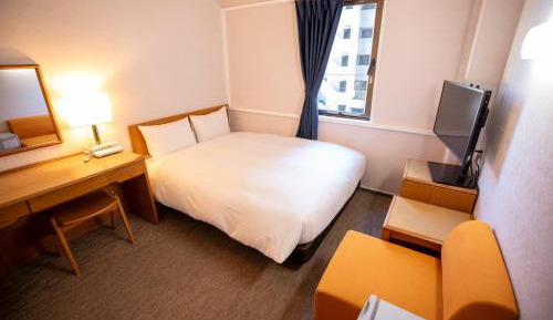 Double Room with Private Bathroom - Non-Smoking 