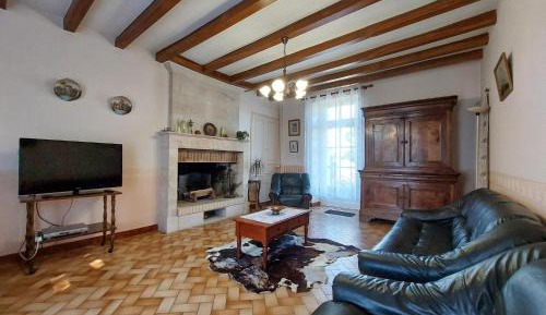 Two-Bedroom Holiday Home