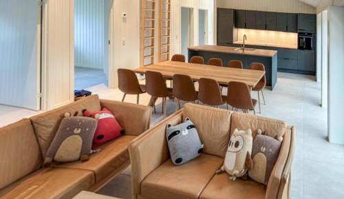 Four-Bedroom Vacation Home