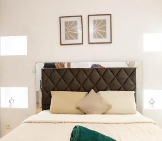 Double Room with Private External Bathroom