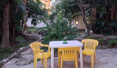 Double Room with Garden View
