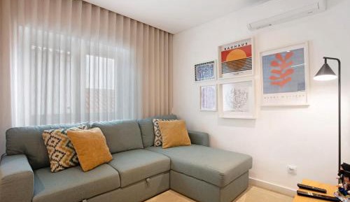 Two-Bedroom Superior Apartment