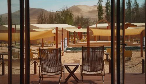 Double or Twin Room with View