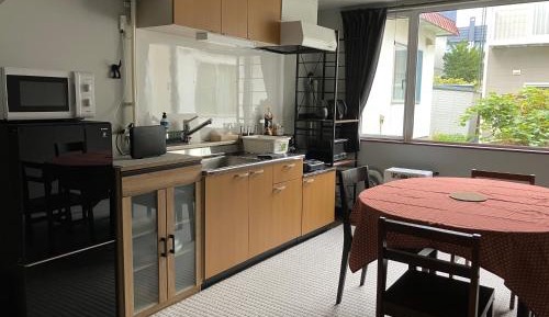 Two-Bedroom House