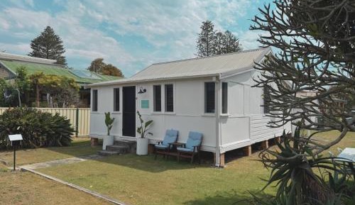 Two-Bedroom House